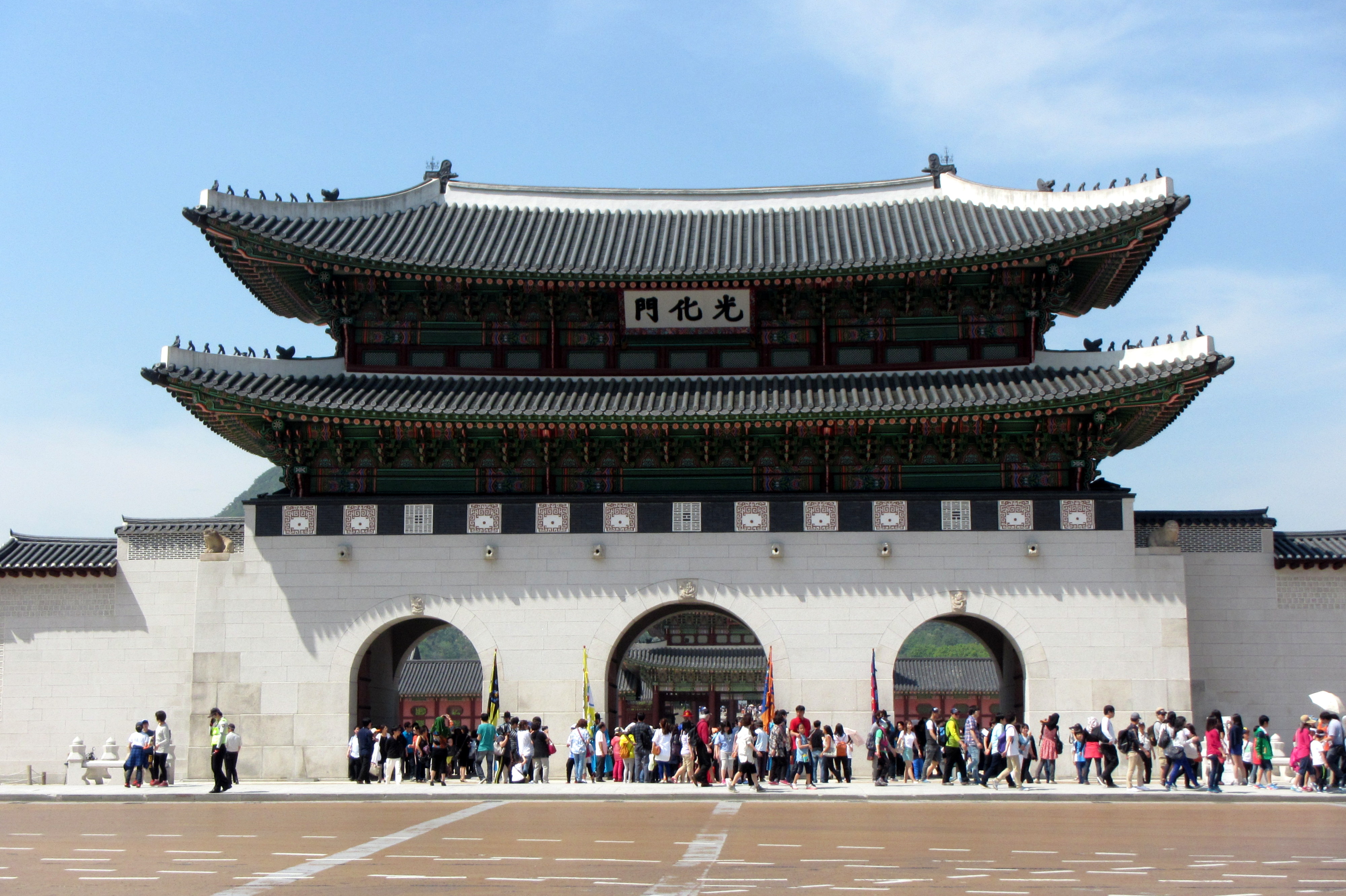 광화문 이미지
