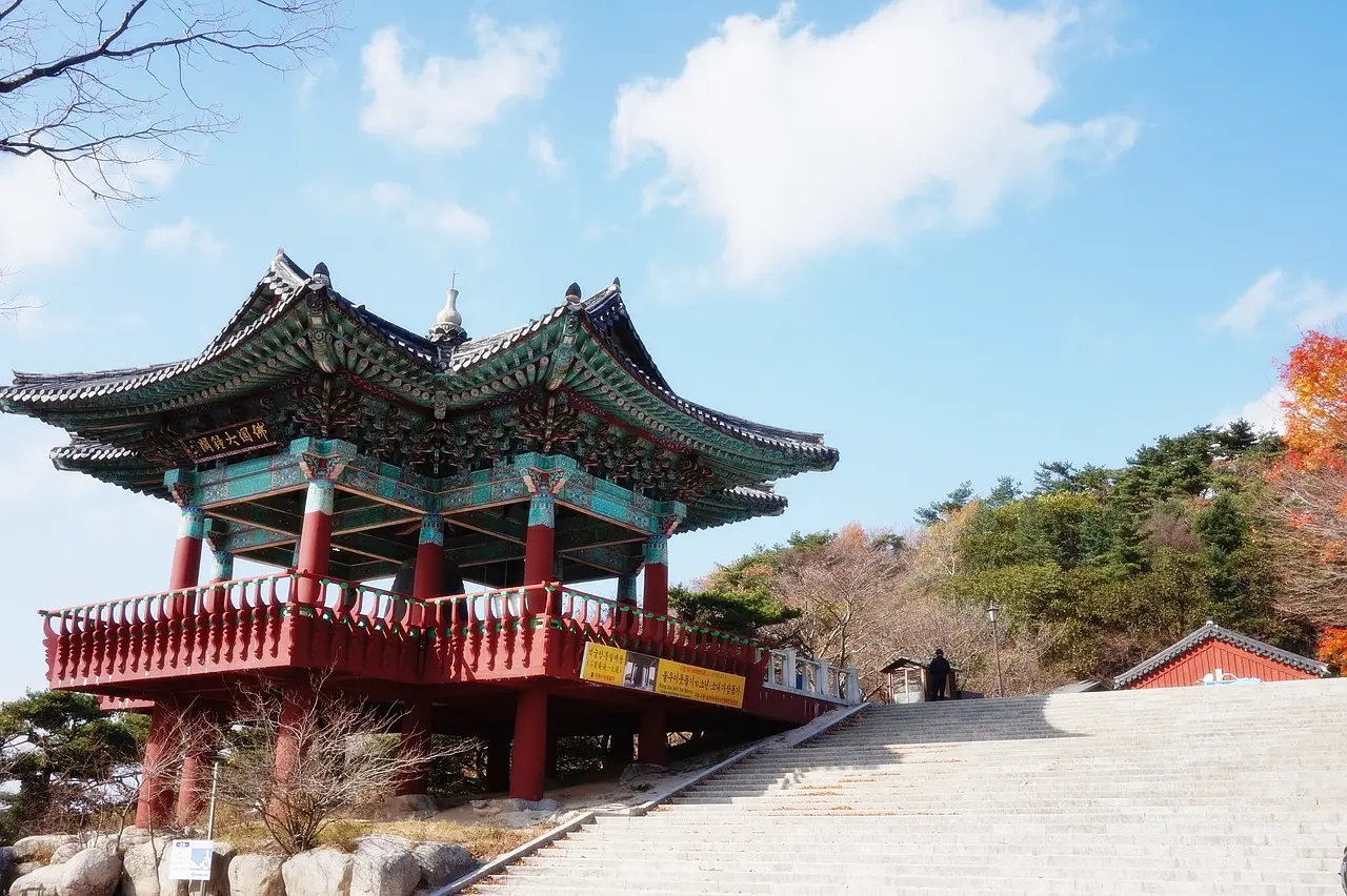 불국사 사진1