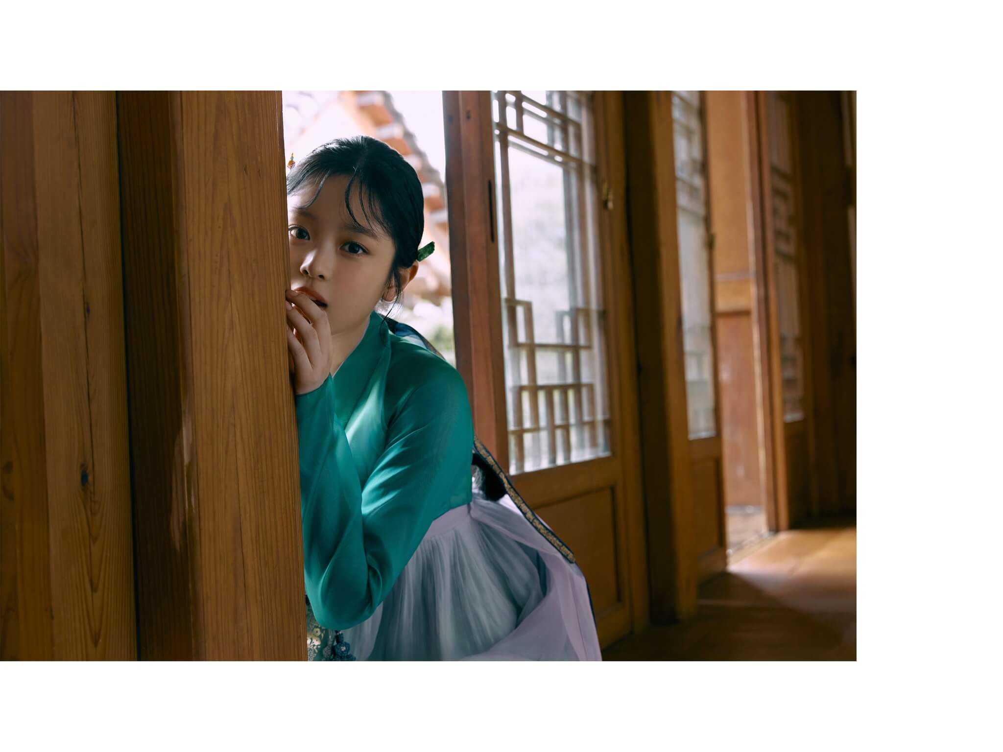 뉴진스 한복