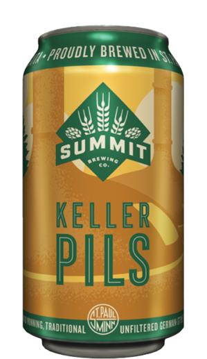 Keller Pils&#44; Summit