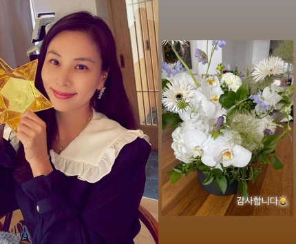  장동건 고소영 한예슬 관련 가세연 저격에도 평온 일상 근황