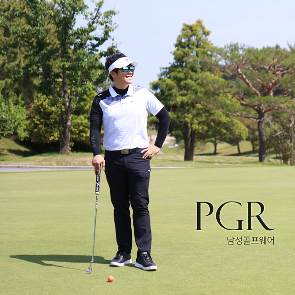 pgr 골프웨어 pgr골프, 여름 9
