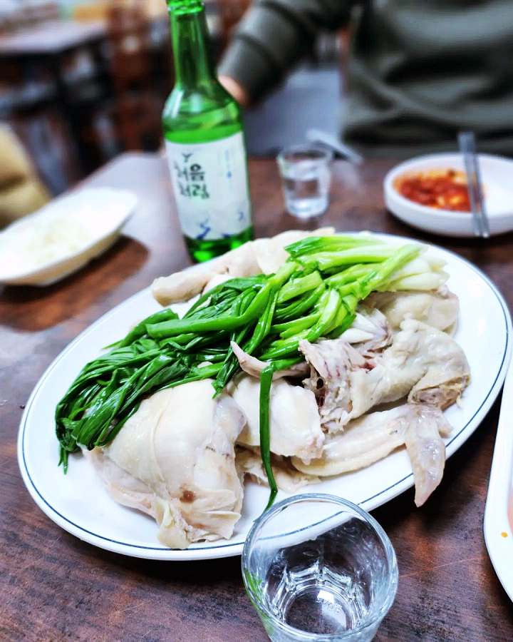 생생정보마당 이북식 찜닭 약수동 약수역 맛집 위치 가격