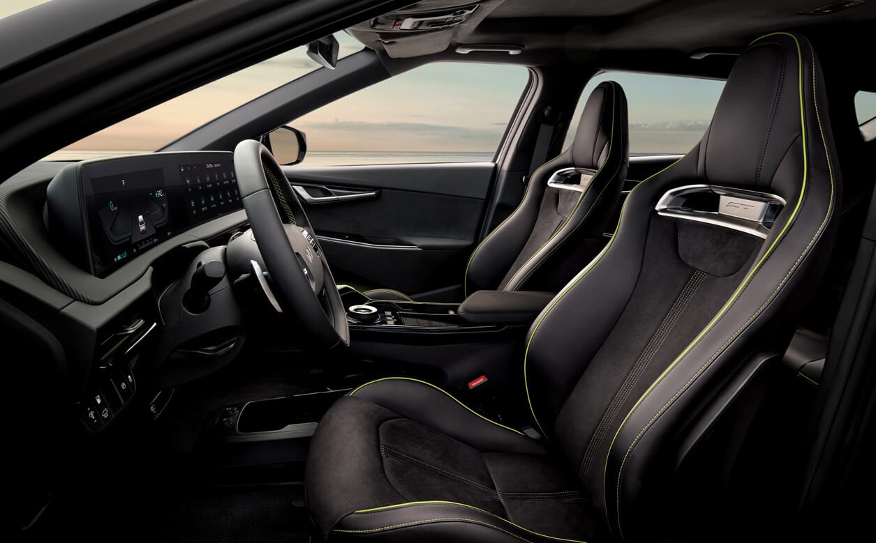 2025 기아 EV6 GT 카탈로그 가격표 다운로드(신형)