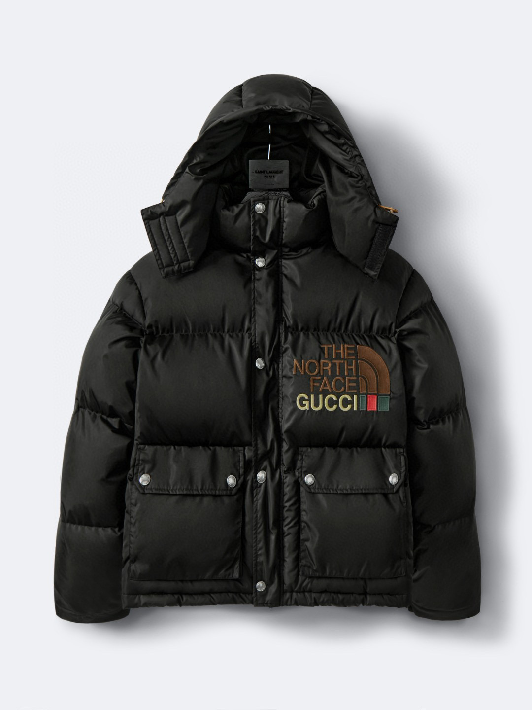  [GUCCI x THE NORTH FACE] 구찌 노스페이스 패딩 봄버 자켓 657012 Z8AM6 1043