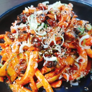 '한국인의 밥상' 담양 국수거리 탐방기 5 tfile