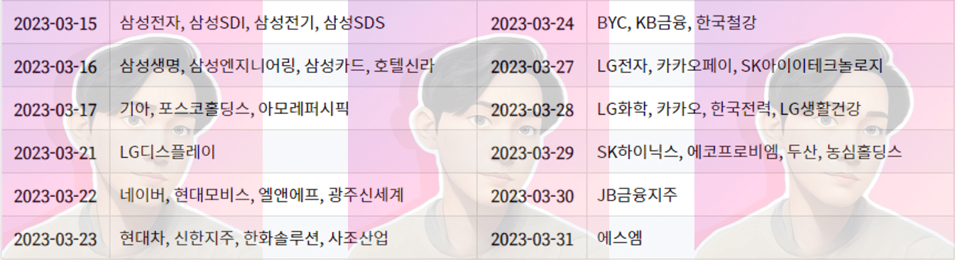 3월-주주총회-일정