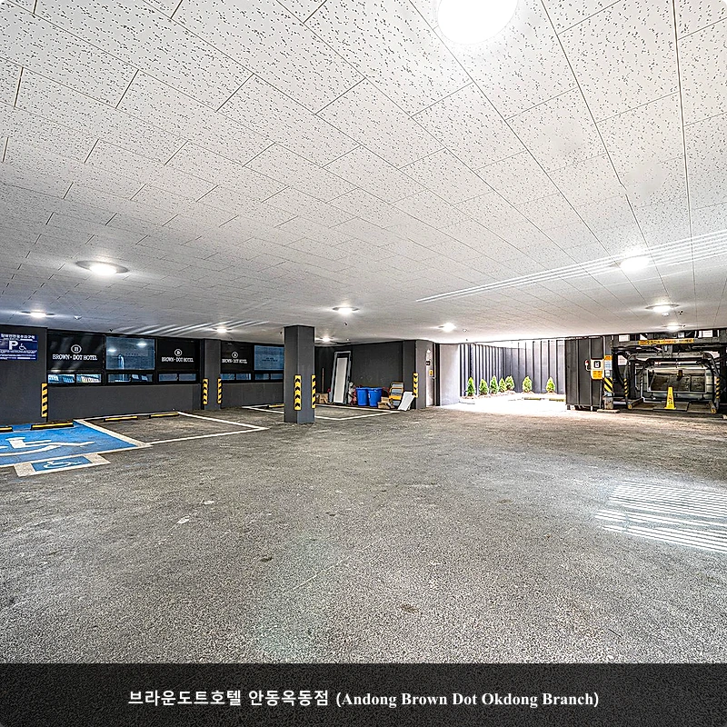 브라운도트호텔 안동옥동점 (Andong Brown Dot Okdong Branch)_4