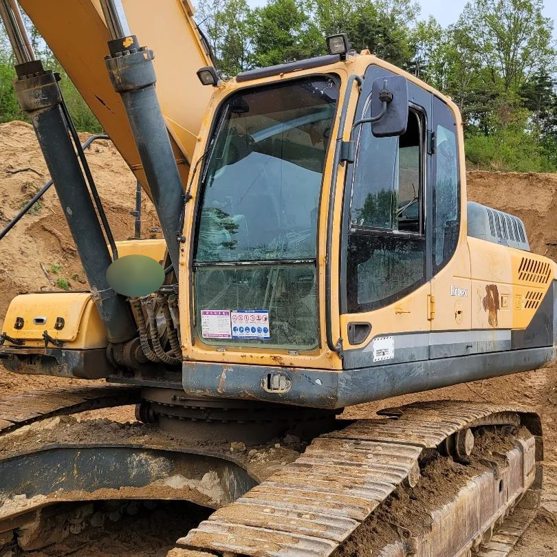  현대 HYUNDAI R380LC 커민스엔진 2010년식 4200만원 판매합니다