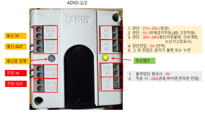 중계기-설명-전압-램프