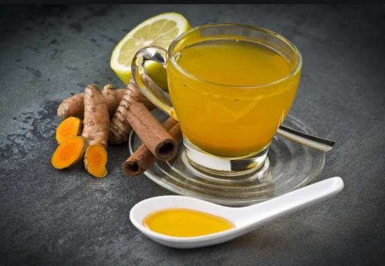 수용성 커큐민 강황 먹는법 국민차 강황차로 간편하게 ok 3