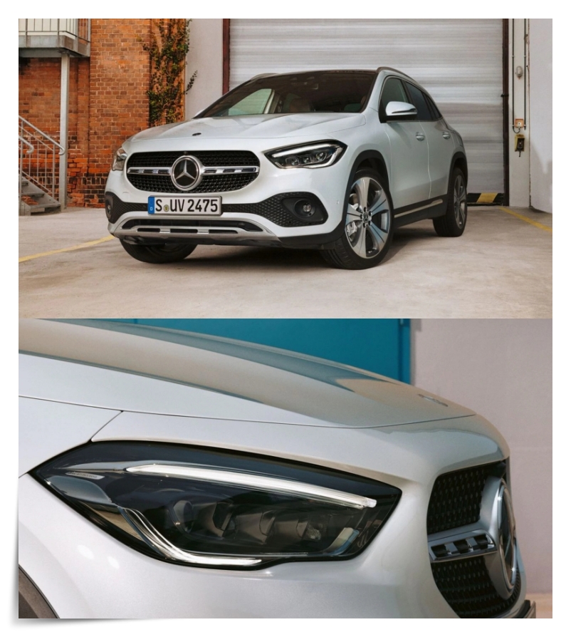 벤츠 gla45 벤츠 gla45amg 5