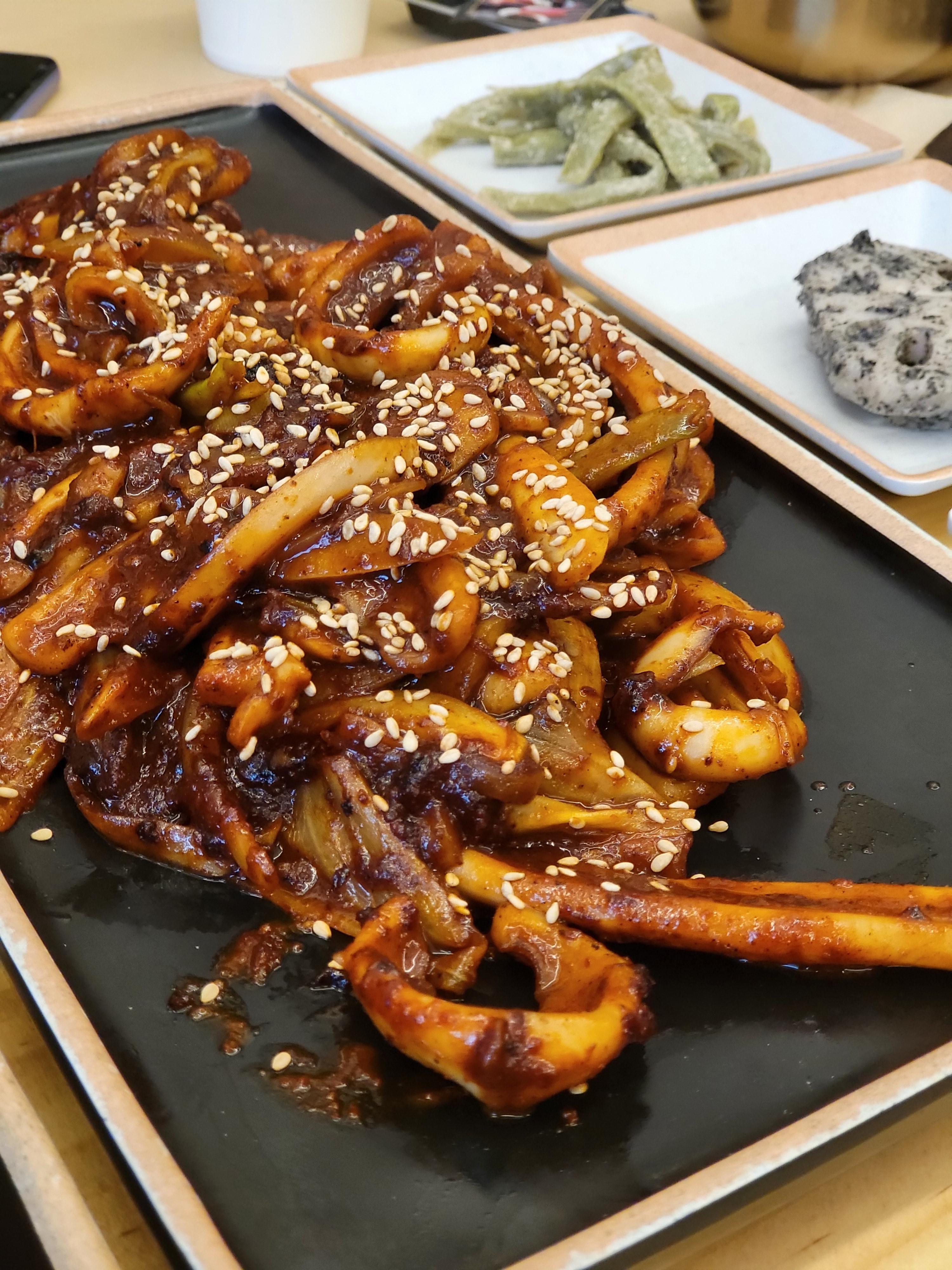 화덕 생선구이 자반고