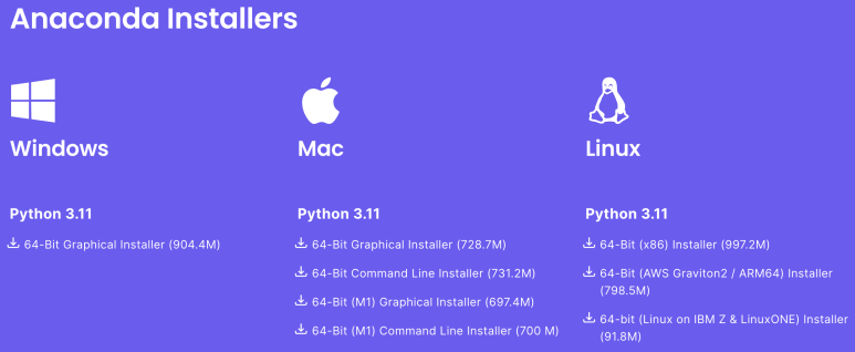 OCI 오라클 클라우드 Ubuntu Linux 우분투 리눅스에 Anaconda 아나콘다 설치하기 - python 파이썬