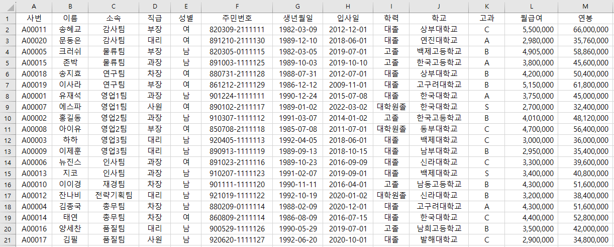 COUNTA함수_IF함수