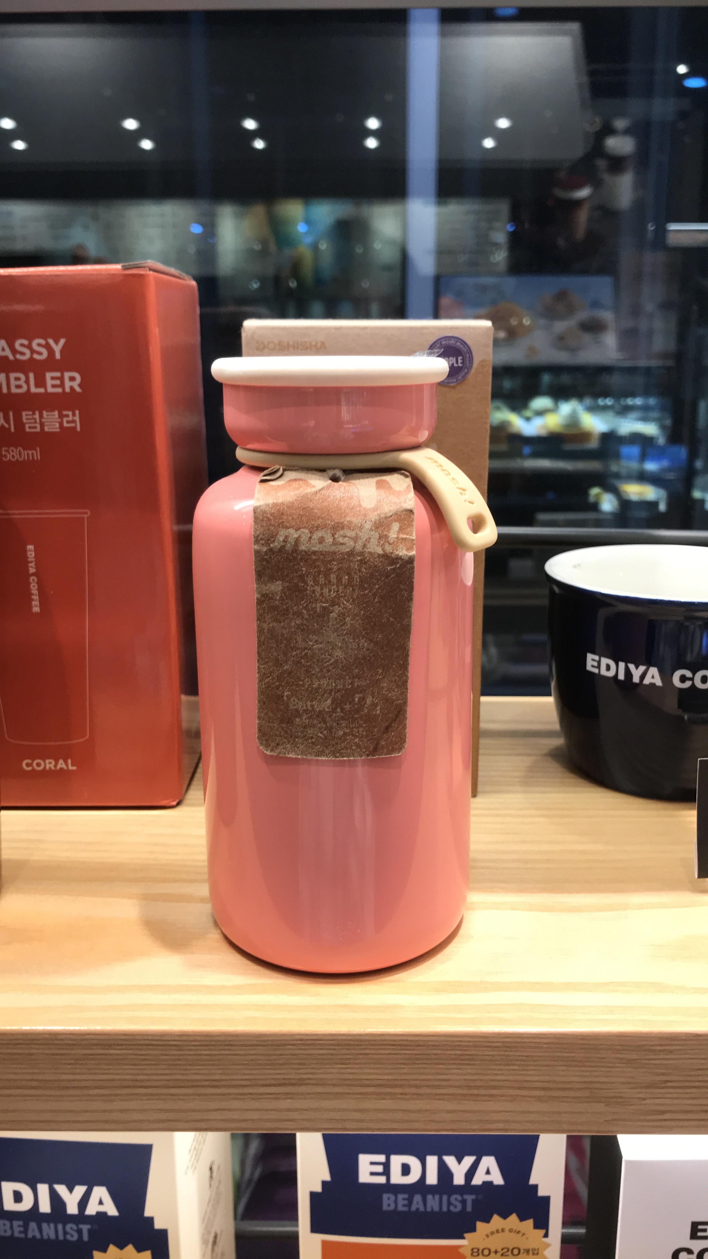  칠곡3지구  이디야커피. 녹차라떼 1개도 포장가능