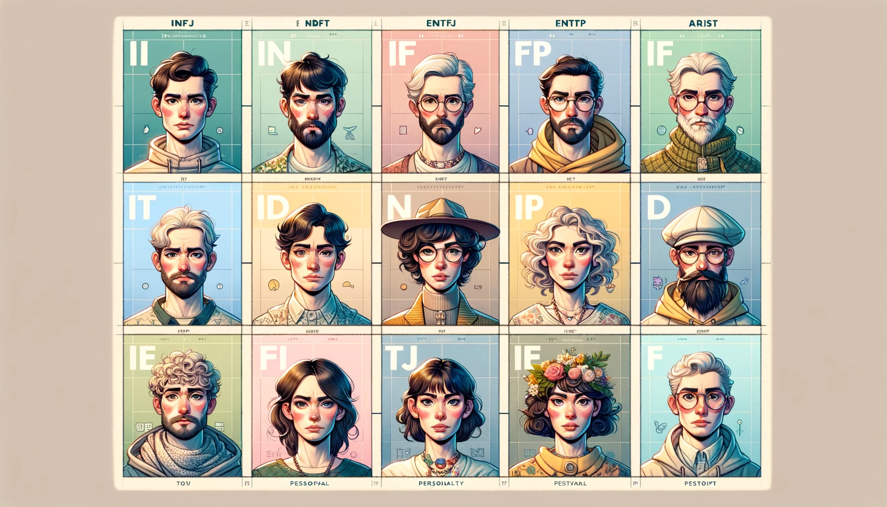  MBTI 성격 유형별 스트레스 관리 방법: 당신에게 맞는 해법 찾기