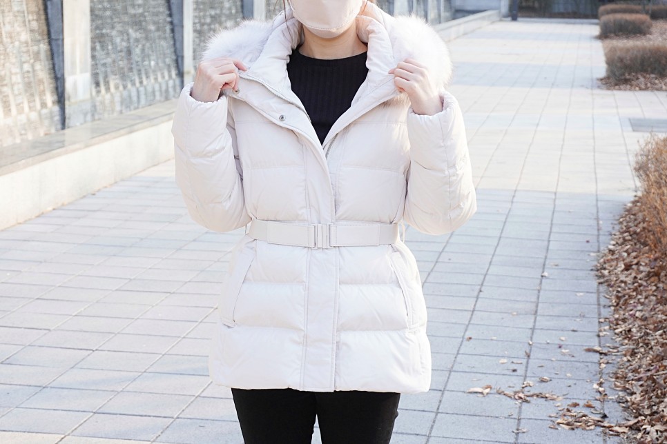 하프클럽 데일리룩! 여성 겨울아우터 추천 10