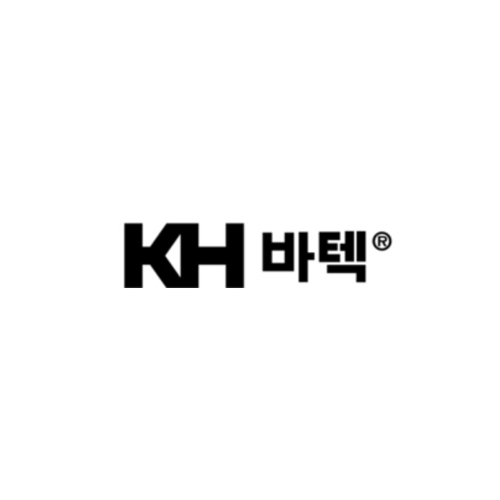 주식회사 KH바텍 로고(CI)