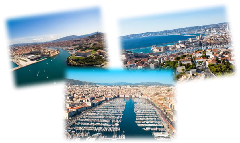 Vieux-Port de Marseille (비유 뽀흐 드 마르세유) 남프랑스 마르세유 (Marseille) 여행(4) 관광명소