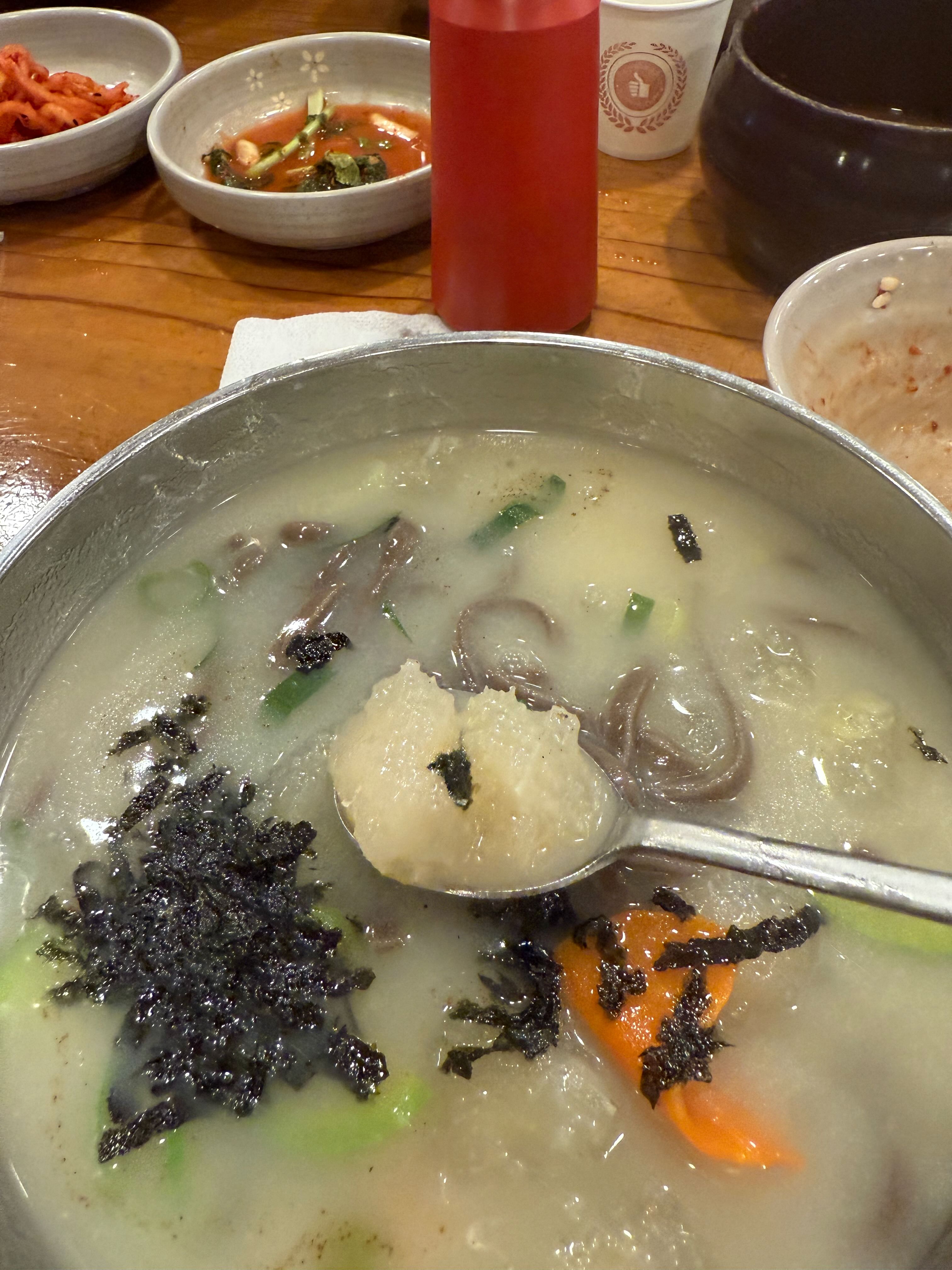 풍물옹심이칼국수 이미지