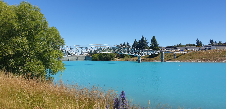 Lake Tekapo