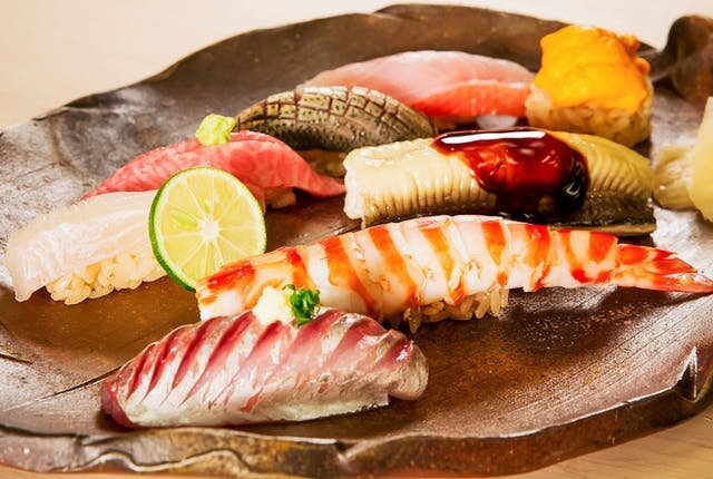 스시 긴자오노데라 鮨 銀座おのでら 2