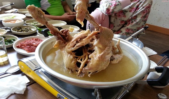  백종원삼계탕끓이는법 레시피