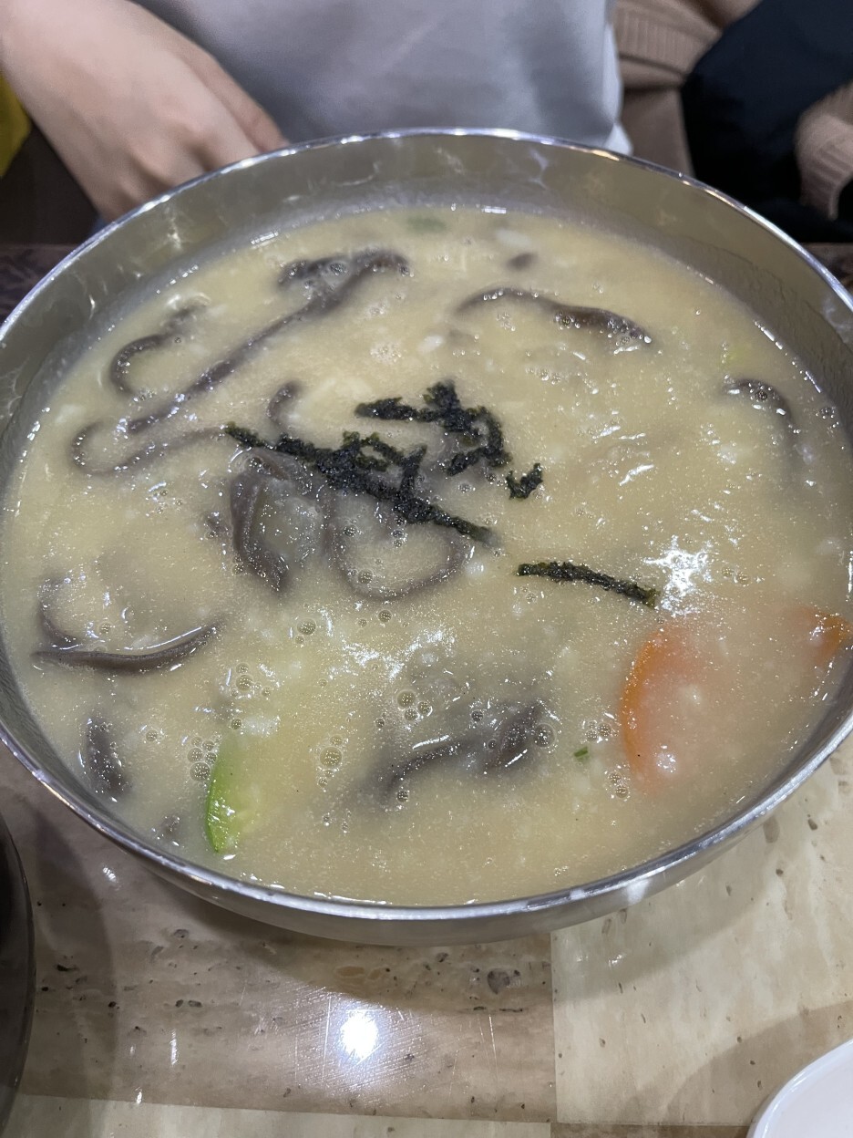 봉평옹심이막국수메밀칼국수 이미지
