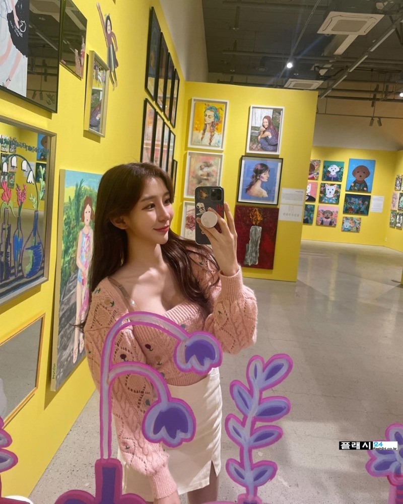 아나운서 김민지