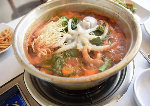 숲속장수촌