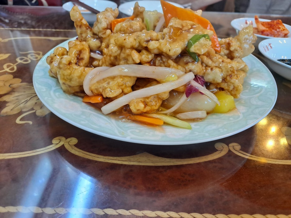 중식당 이미지