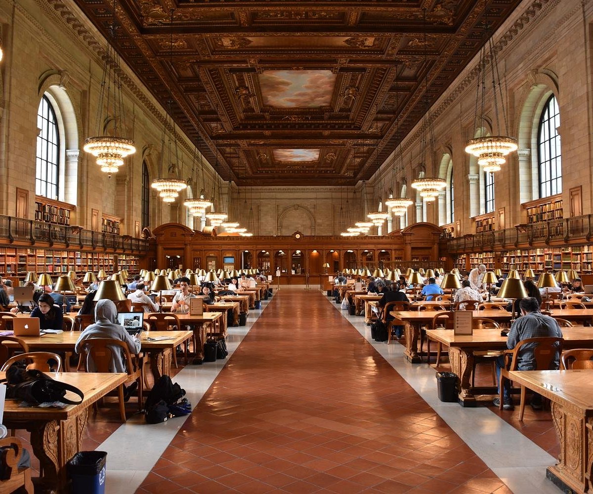 New York Public Library