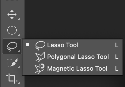 포토샵 물체 지우기 올가미 툴 이용방법