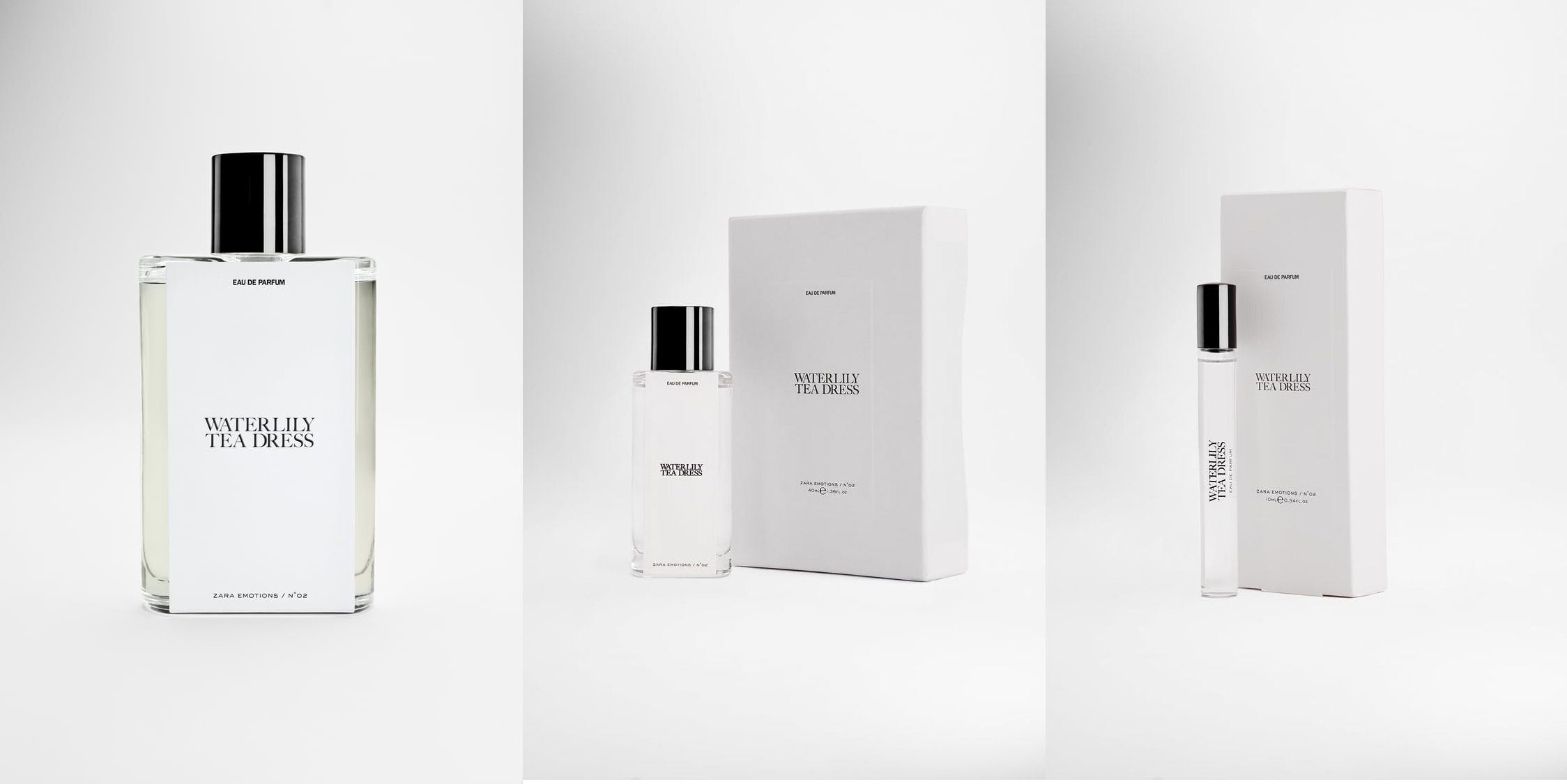  자라 X 조말론(ZARA X JOMALONE) 향수 국내 발매