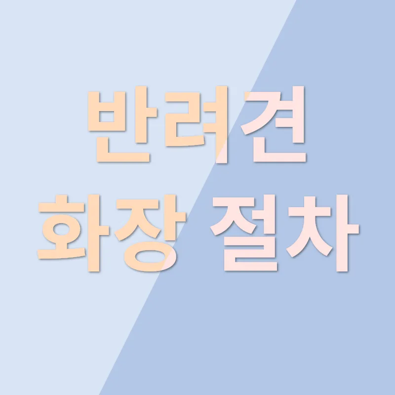 애도 장례업체 선택 기준_4