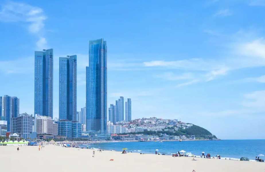 부산 여행