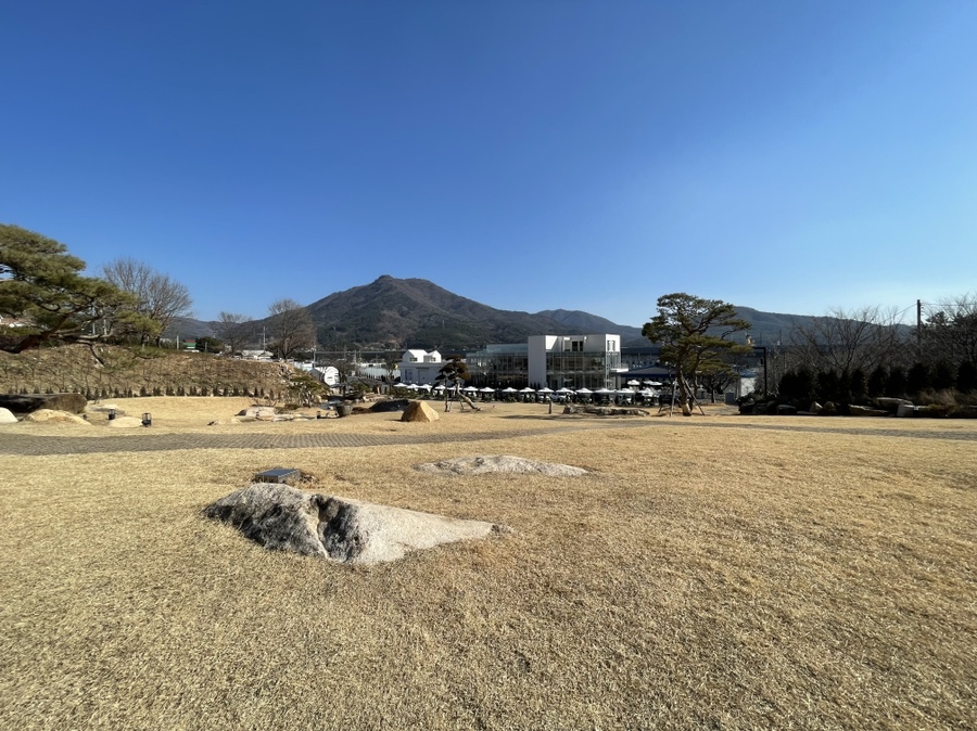 사랑 <느티나무의 > 32