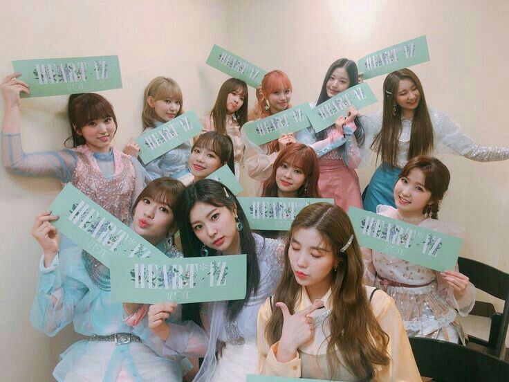 아이즈원 프로듀스48 사진 모음