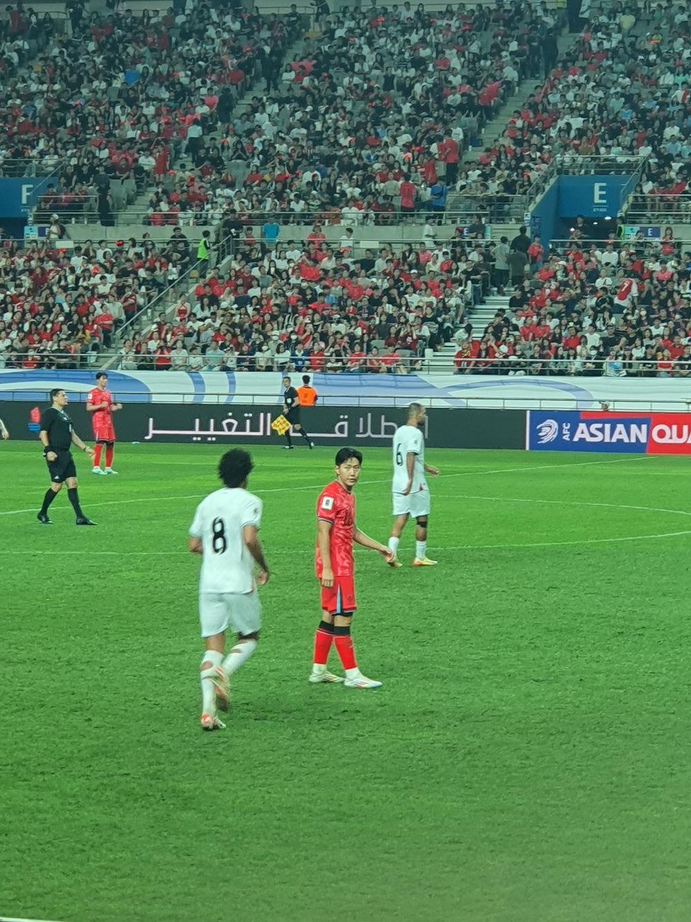 상암 서울월드컵경기장 2026 북중미 월드컵 예선 15