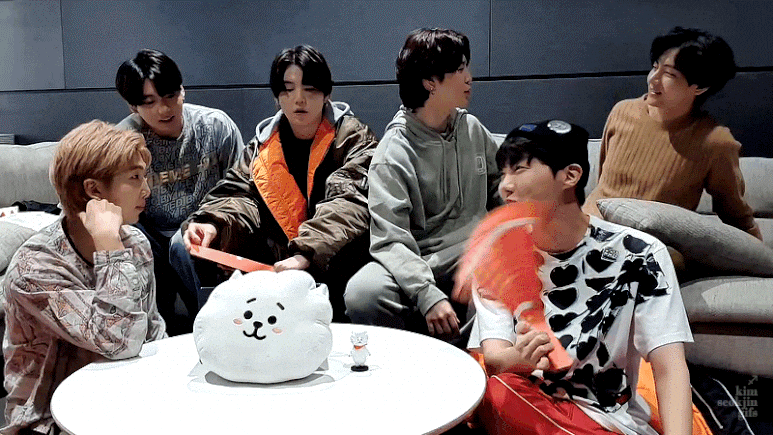 방탄 지민 [방탄소년단 지민] 3.19 Vlive :: 인스타 17