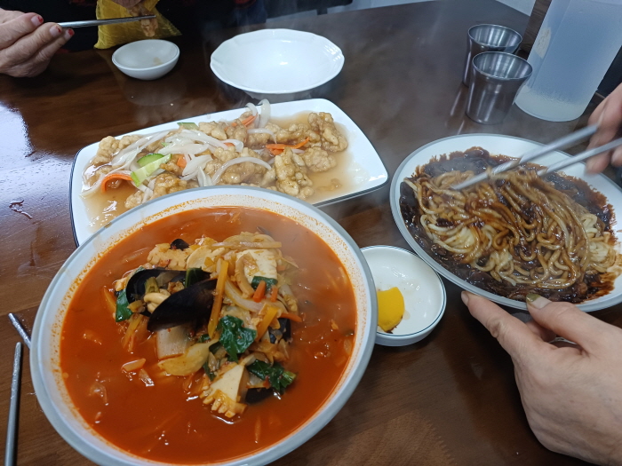  [모충동 서원대학교 가성비 짜장면] 신짬뽕 辛짬뽕 맛집