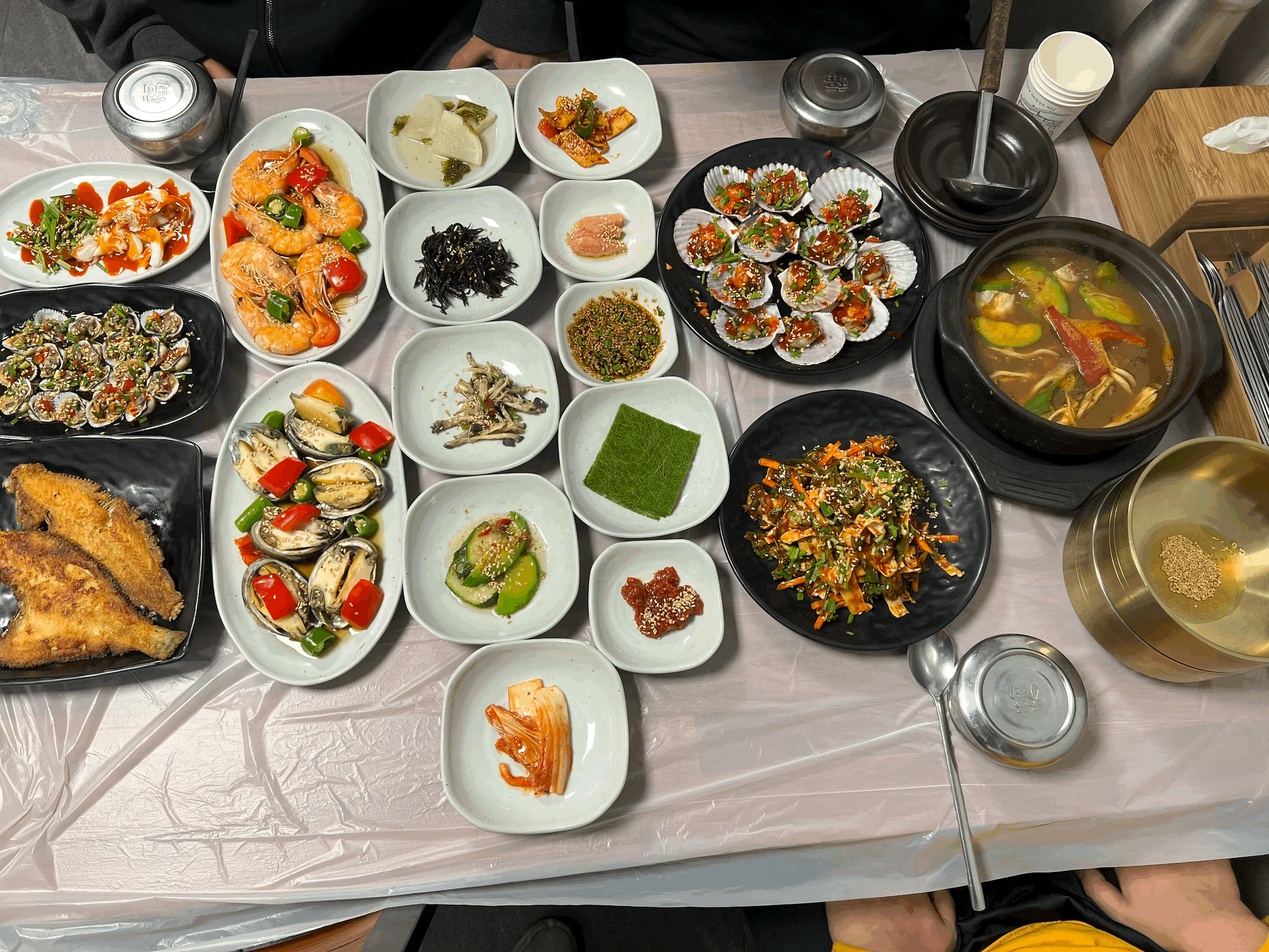 한꼬막두꼬막 특선꼬막정찬