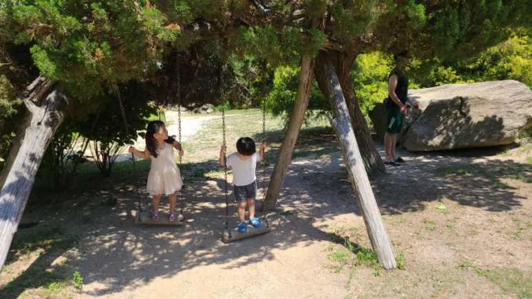 서울 근교 아이와 갈만한곳 [서울근교 갈만한곳] 남양주 산들소리수목원 13