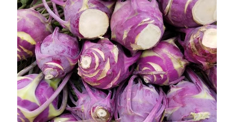 콜라비 효능 (콜라비 먹는법) 25