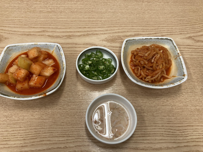미쁜 선순대 대표 사진