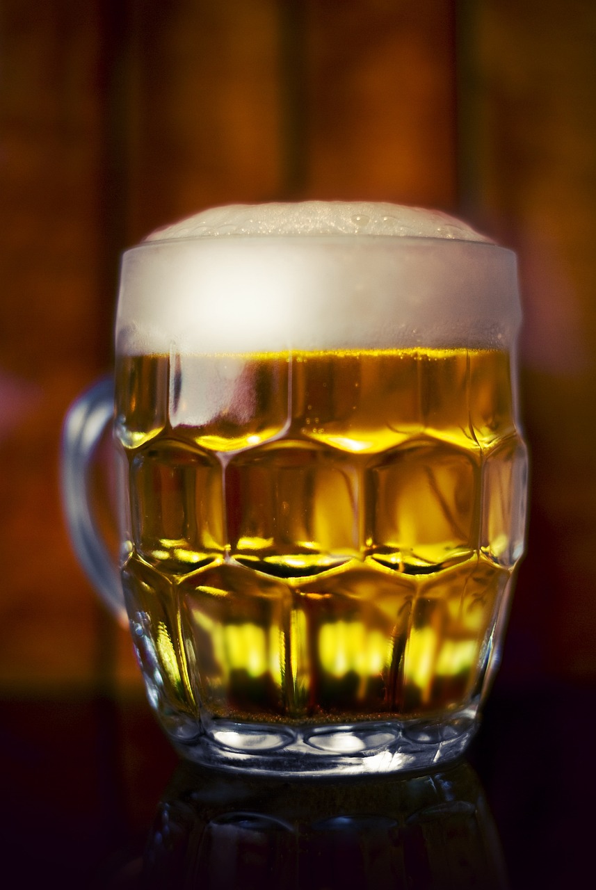맥주 이미지