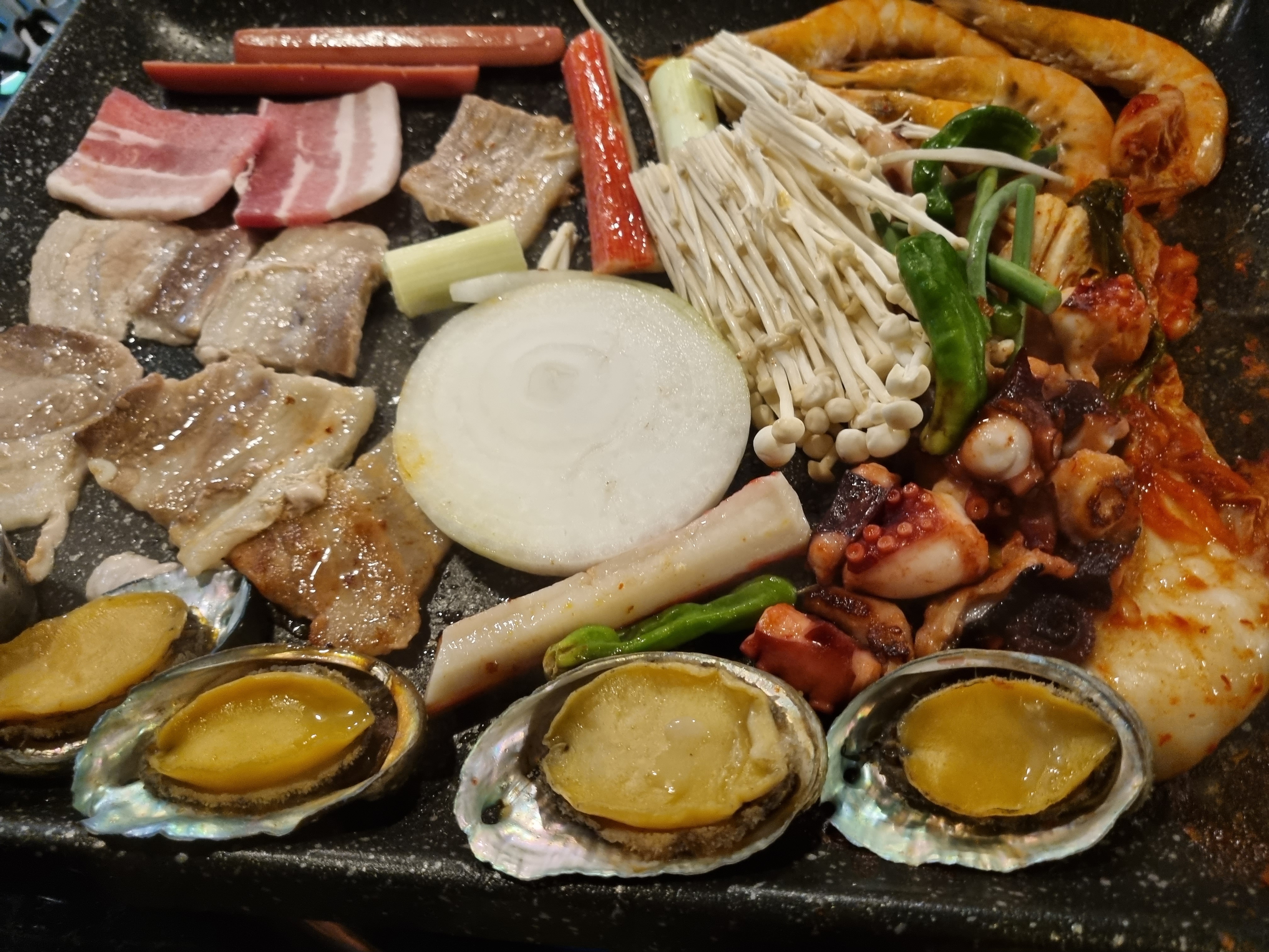  (천안맛집) 두정동 먹자골목에서 찾은 해물삼합맛집 쫑포 내돈내산후기