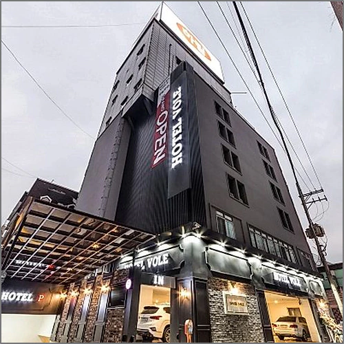 용인 호텔 Vole (Yongin Hotel Vole)_3