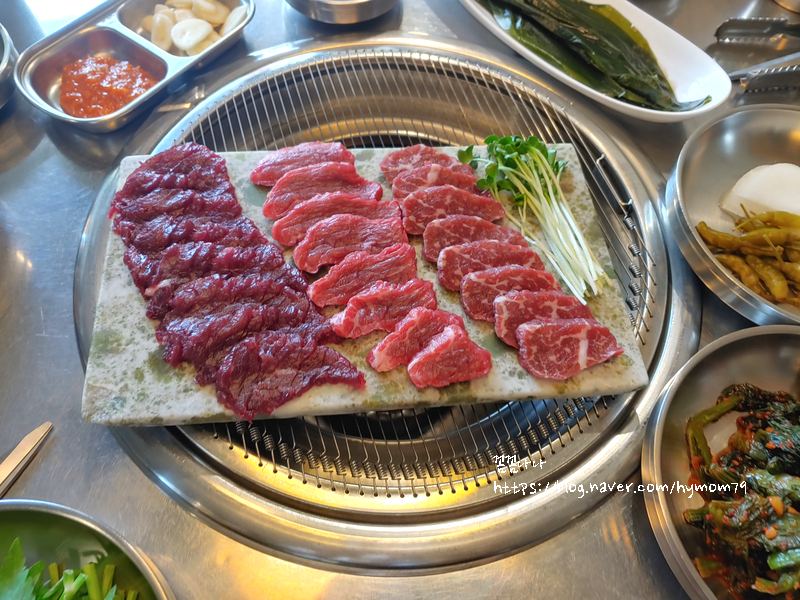 맛집 한우살치살까지 진심이다 영통역 소고기 20